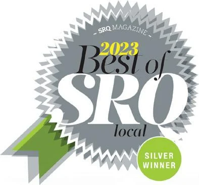 best of srq pinnacle chiropractic logo