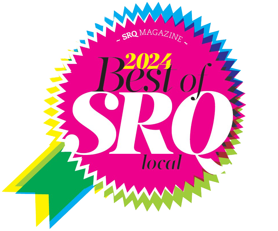 best of srq pinnacle chiropractic logo