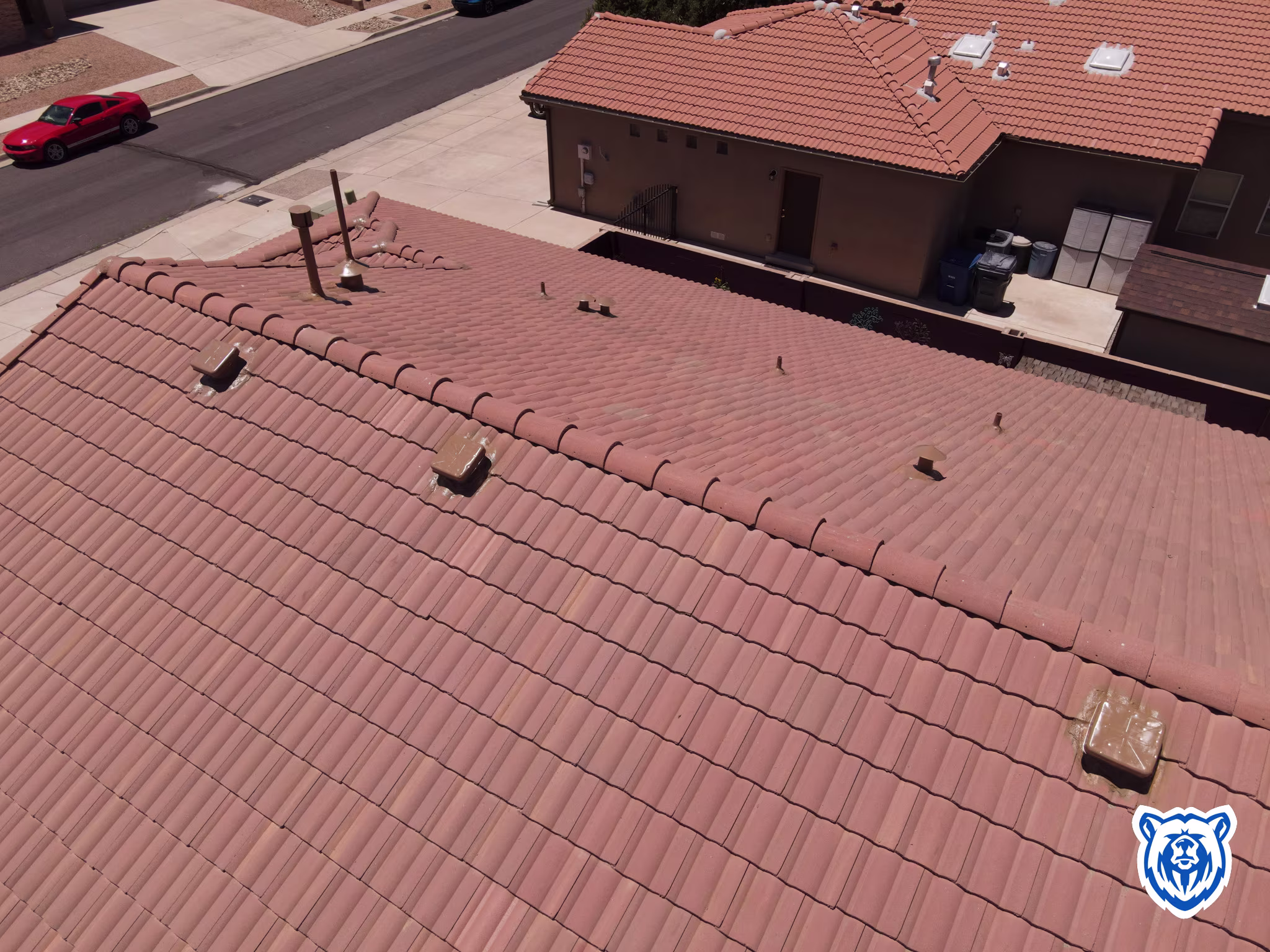 tile roofing in west side albuquerque