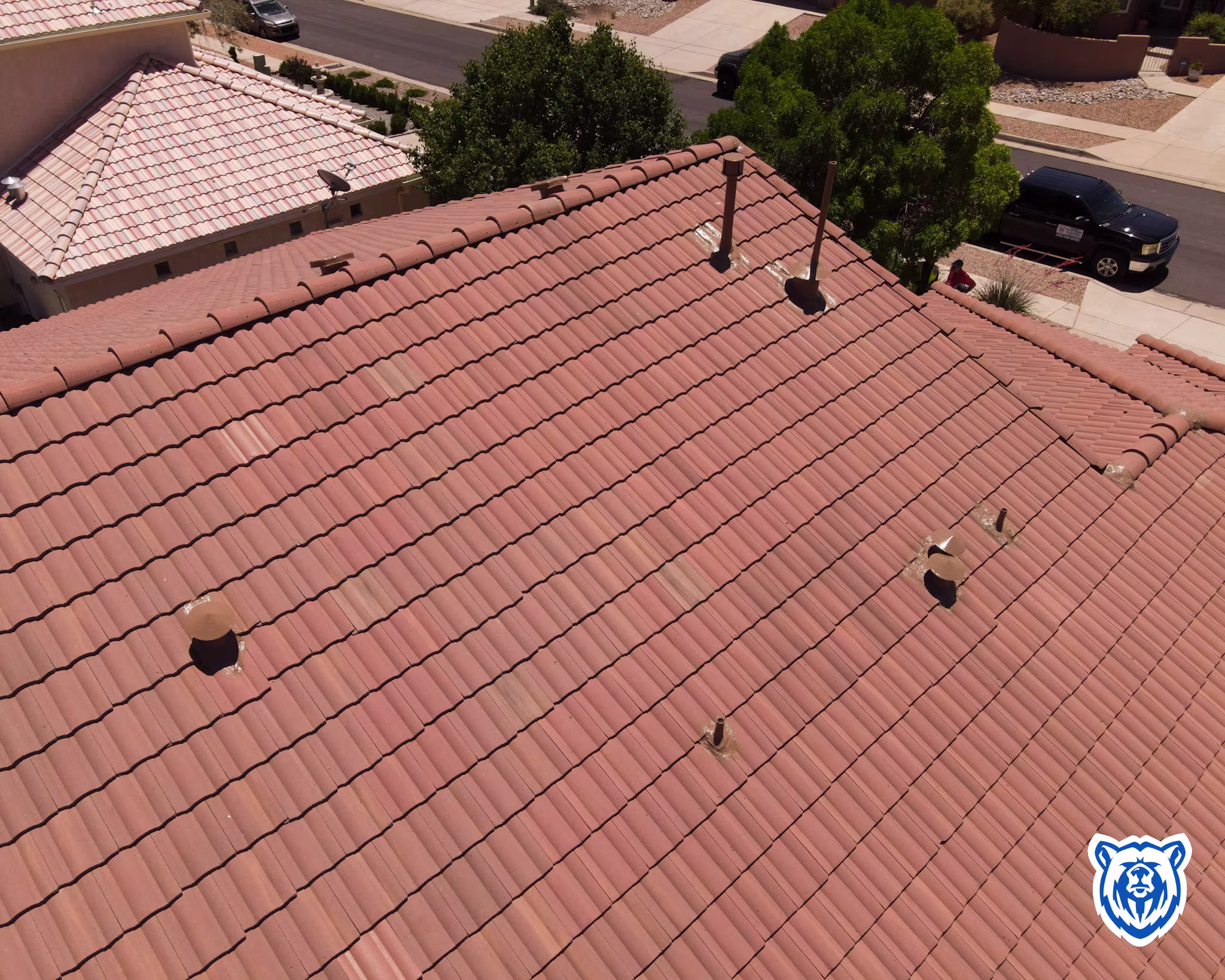 tile roofing in west side albuquerque