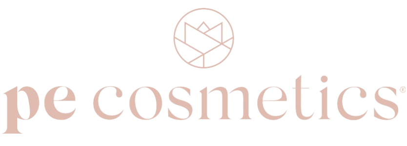 pe cosmetics logo proizvodi koje koristi la madrina studio.