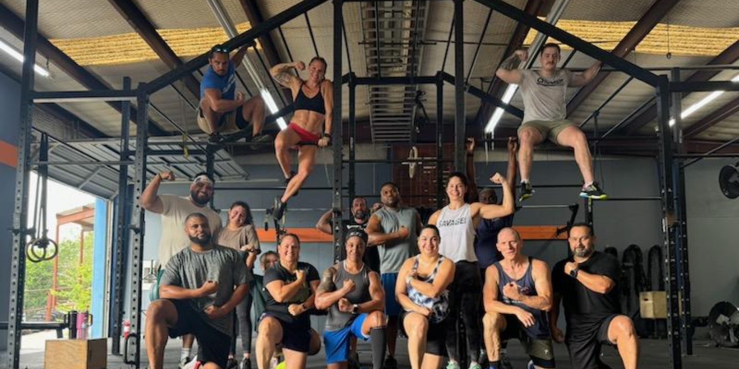 Texan Tough Athletic Club GRAND OPENING