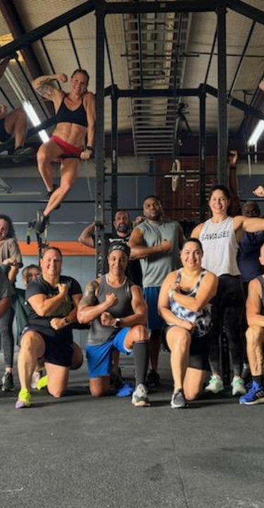 Texan Tough Athletic Club GRAND OPENING