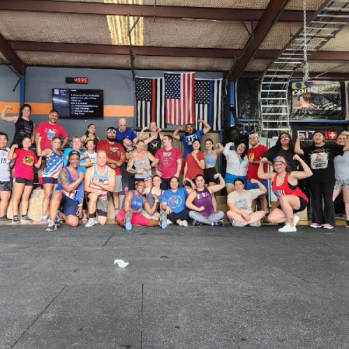 Texan Tough Athletic Club GRAND OPENING