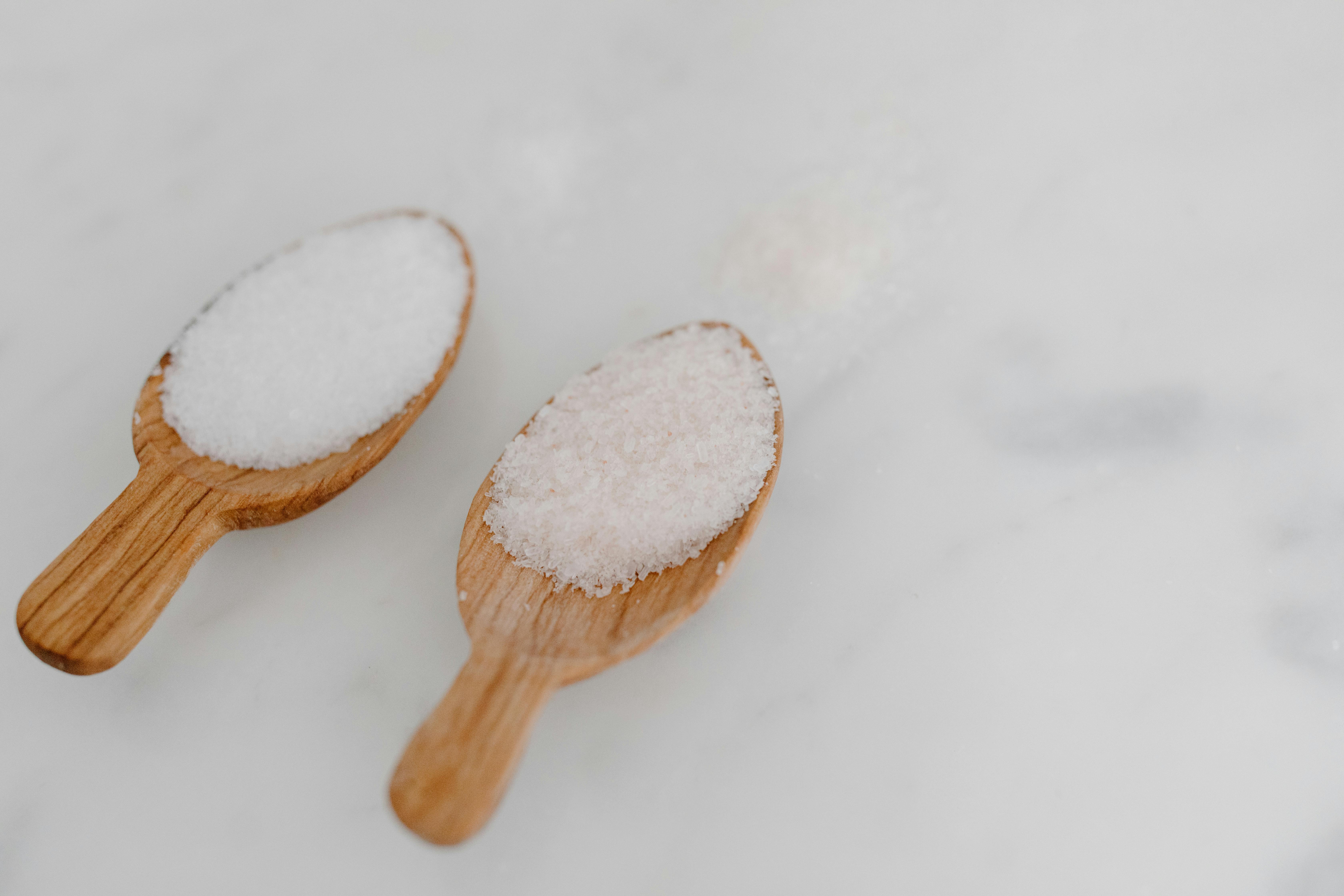 Clean electrolyte ingredients in LMNT and Redmond ReLyte compared to sugary sports drinks