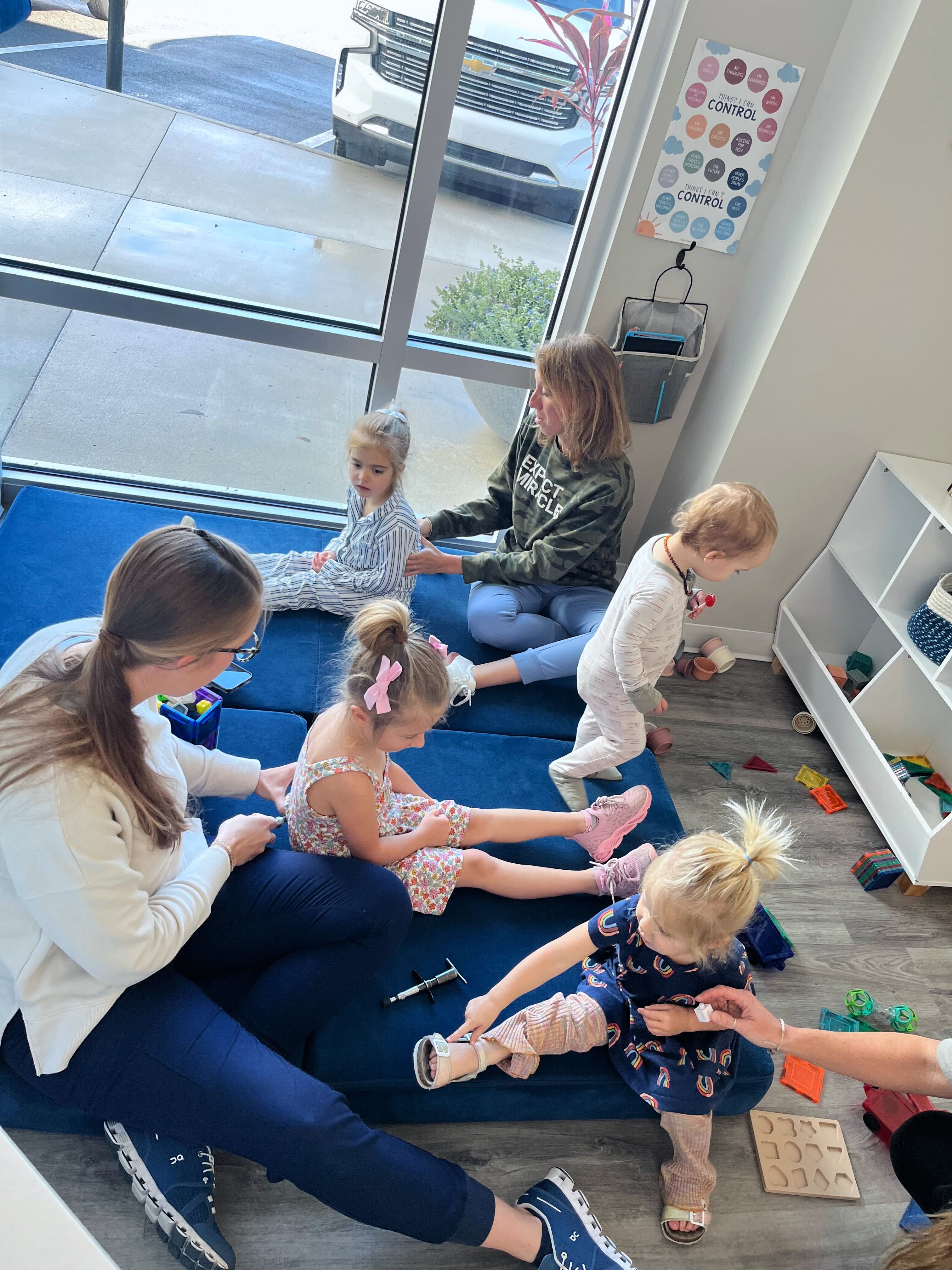 Gentle chiropractic care for common symptoms in Venice, FL