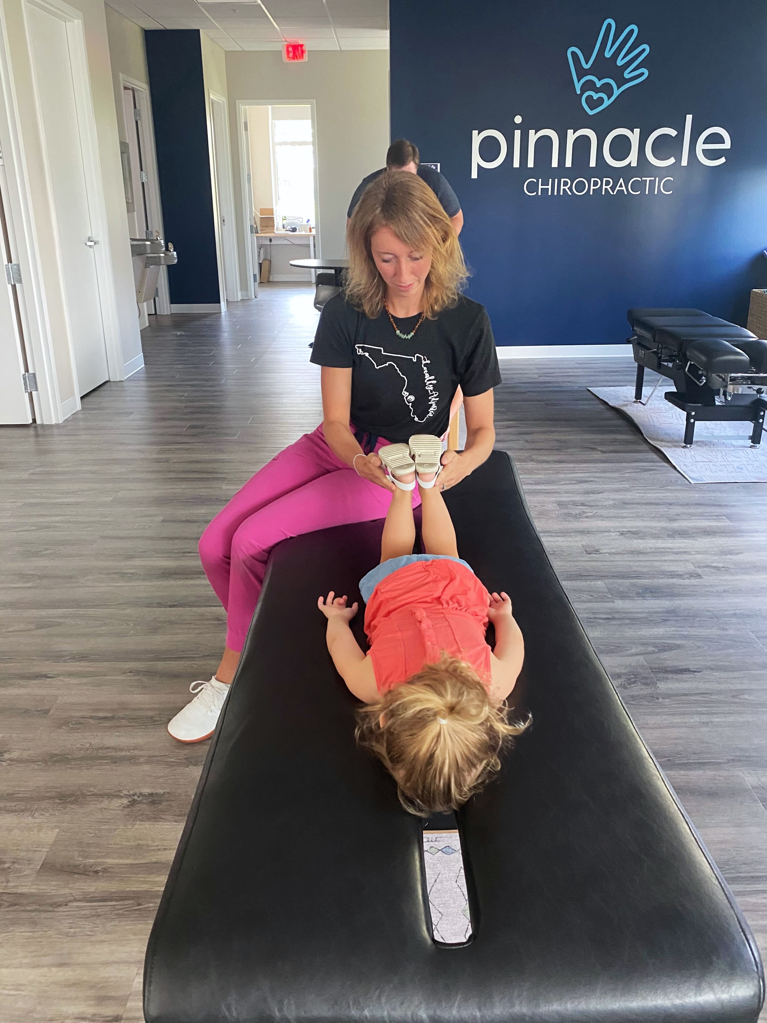 Chiropractic services for families in Venice, FL