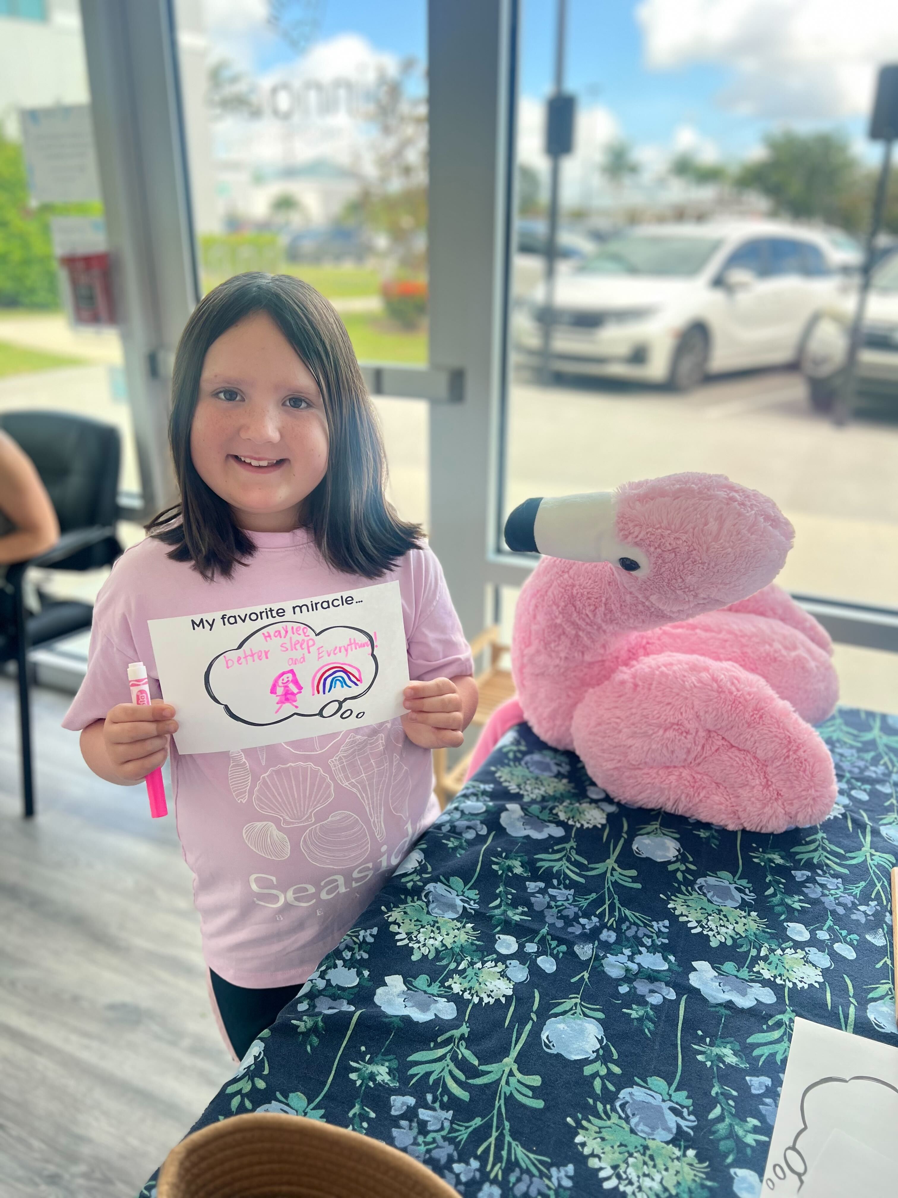 Family-focused chiropractor helps a child with stress and mental health through gentle nervous system-based care.