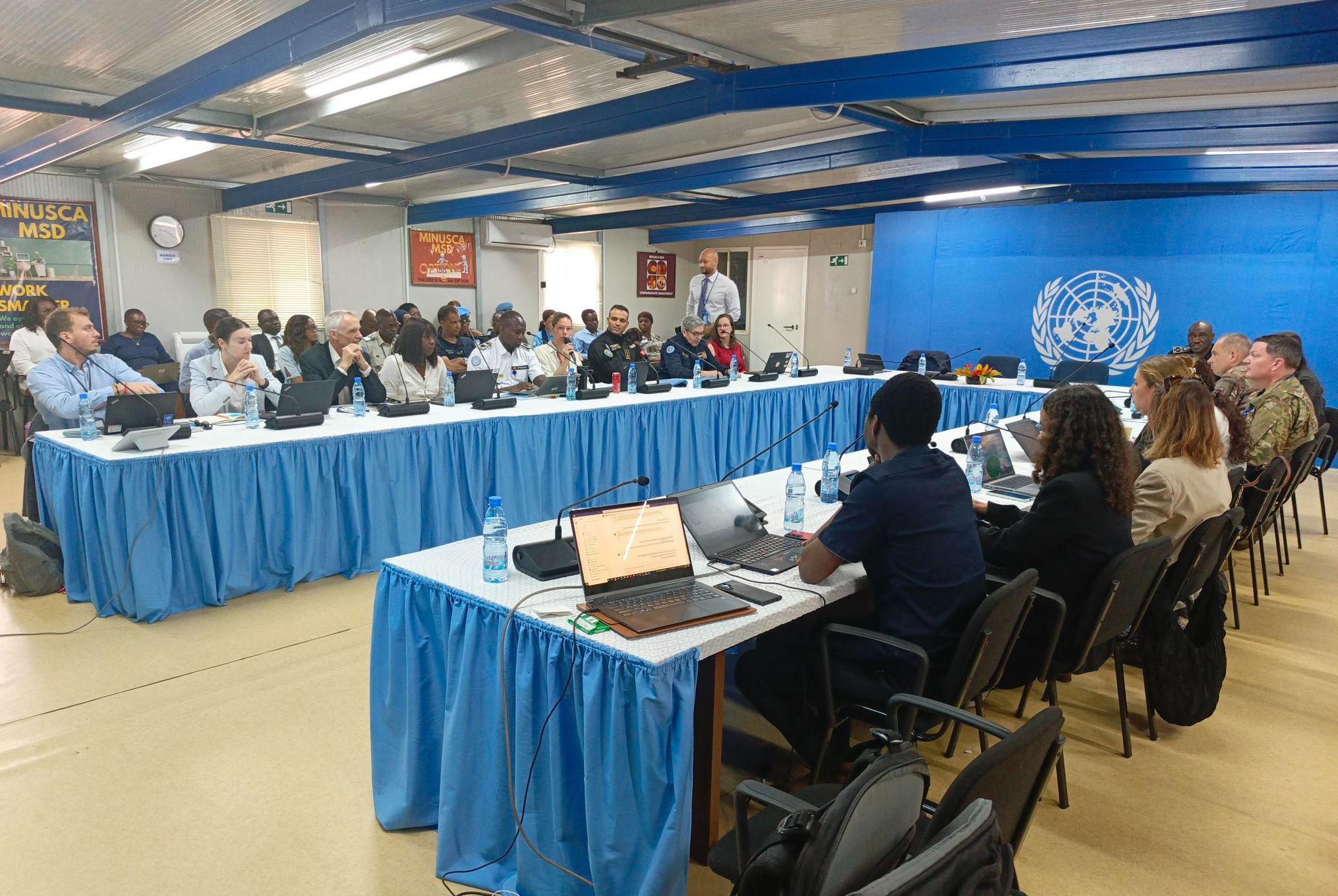 Impact Assessment photos