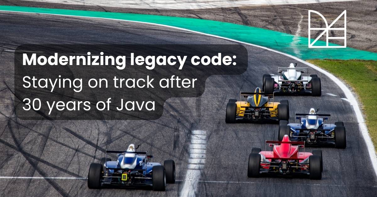 modernizing legacy java code featured image