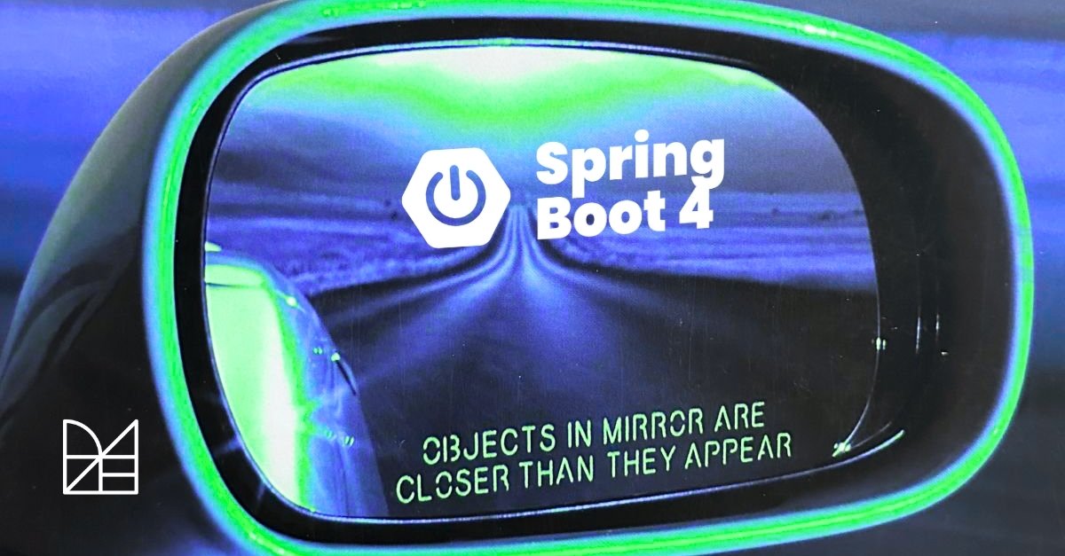 Spring Boot 4 Migration