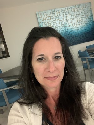 Maria Masi faculty staff member headshot photo
