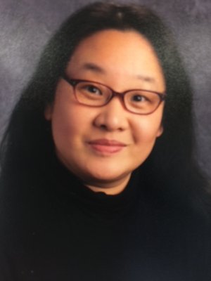 Staff portrait of Yi Eva Liang faculty member