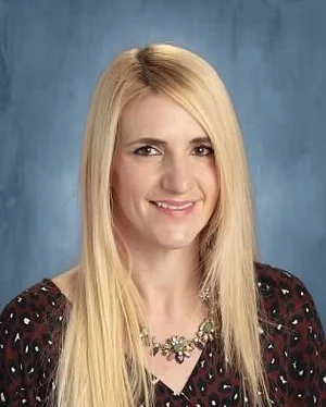 Meredith Berry faculty staff portrait photo