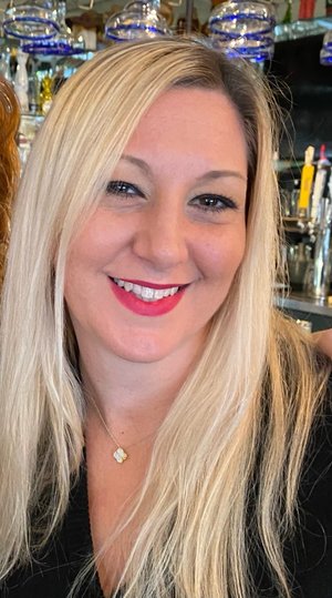 Georgia Dendrinos, staff member