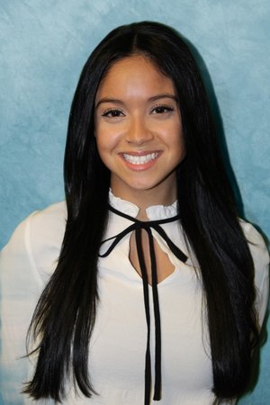 Jena Morales faculty staff member portrait photo