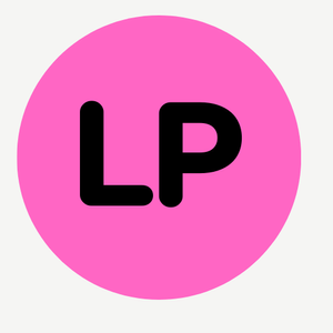 Linda Pasqualicchio profile photo with LP initials