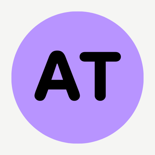 Anju Thalla initials icon