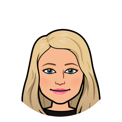 Cartoon avatar portrait of staff member Kimberly Spinola
