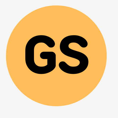Garyfalia Smoudianis initials icon