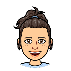 Bethany Horvath cartoon avatar illustration