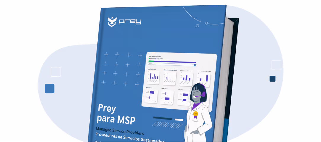 Prey para proveedores de servicios TI (MSP)