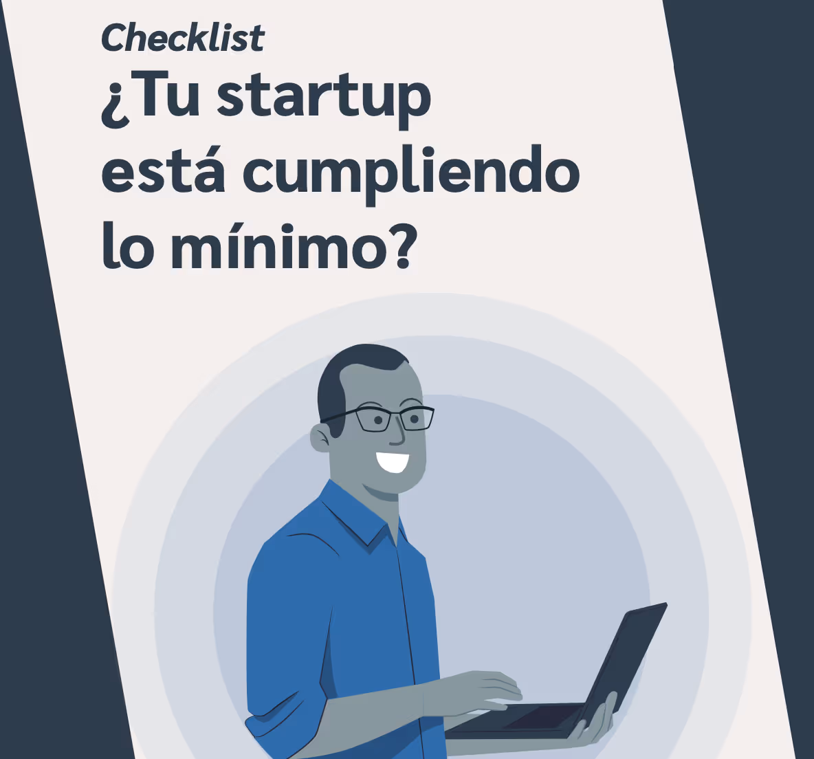 Checklist compliance en ciberseguridad para startups