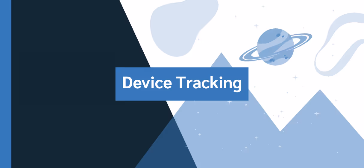 Device Tracking