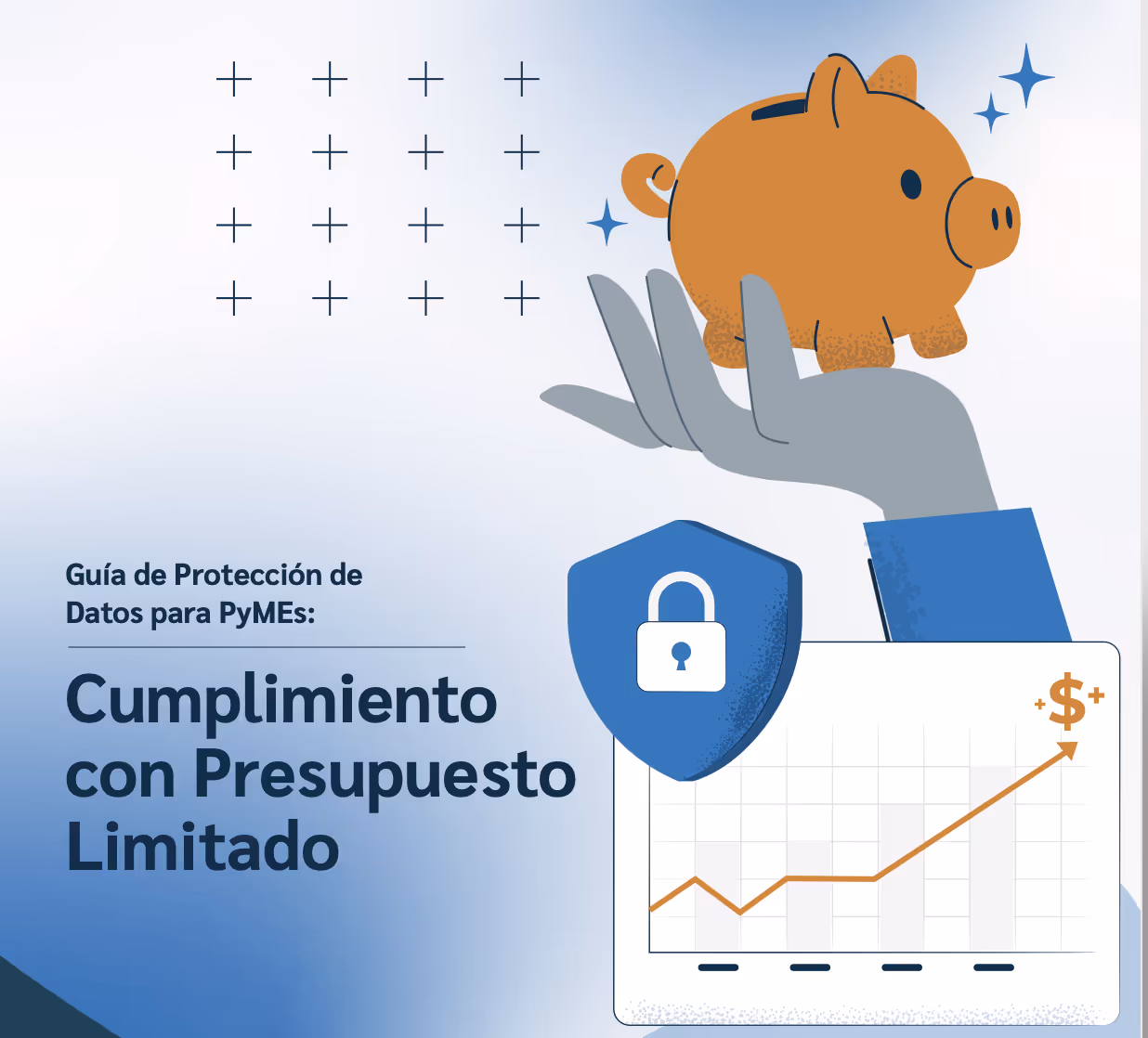 Guía de protección de datos para PyMEs: Cumplimiento de Ley 21.719
