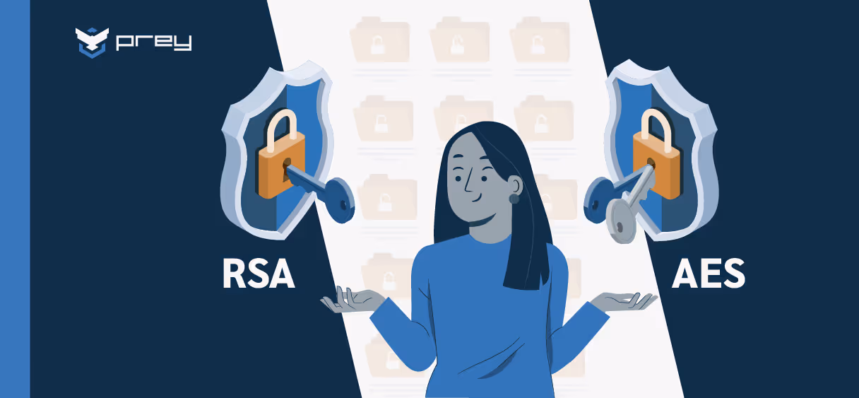 Symmetric vs asymmetric encryption: when to use each