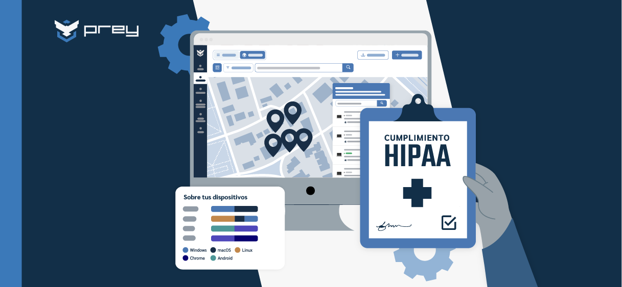 MDM para el sector salud: cómo ayuda a cumplir con HIPAA