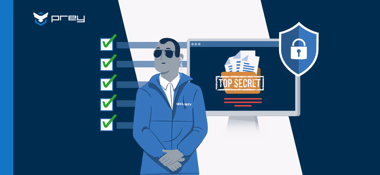 Enterprise data classification: levels & best practices