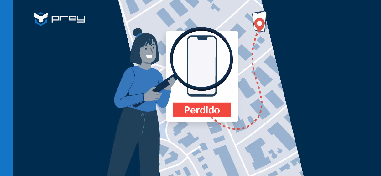 Celular corporativo perdido: qué hacer y cómo evitarlo