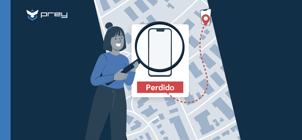 Celular corporativo perdido: qué hacer y cómo evitarlo