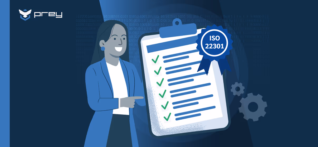 ISO 22301 como base para Plan de Continuidad Operativa (PCO)