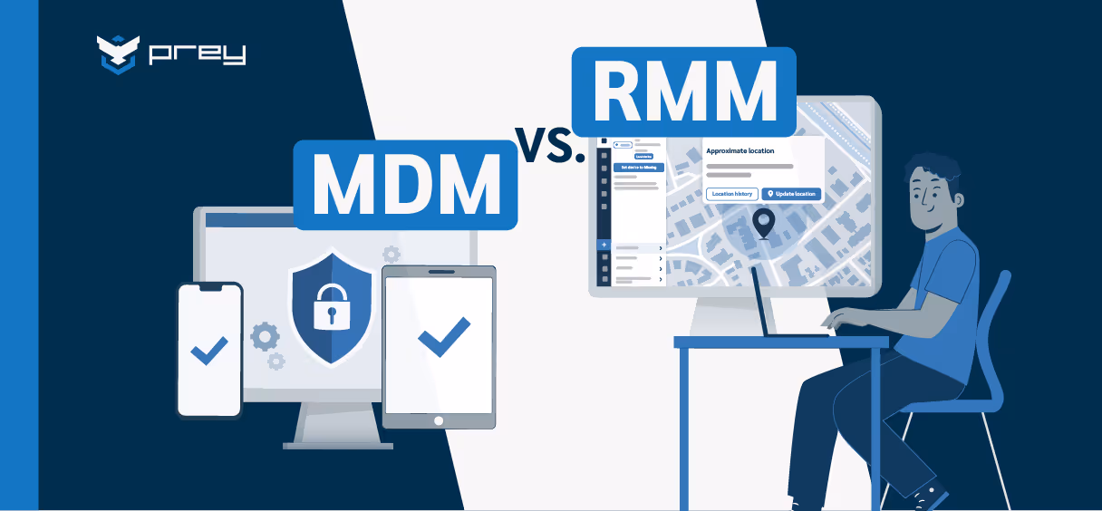 MDM vs RMM: diferencias, beneficios y cómo elegir para tu empresa