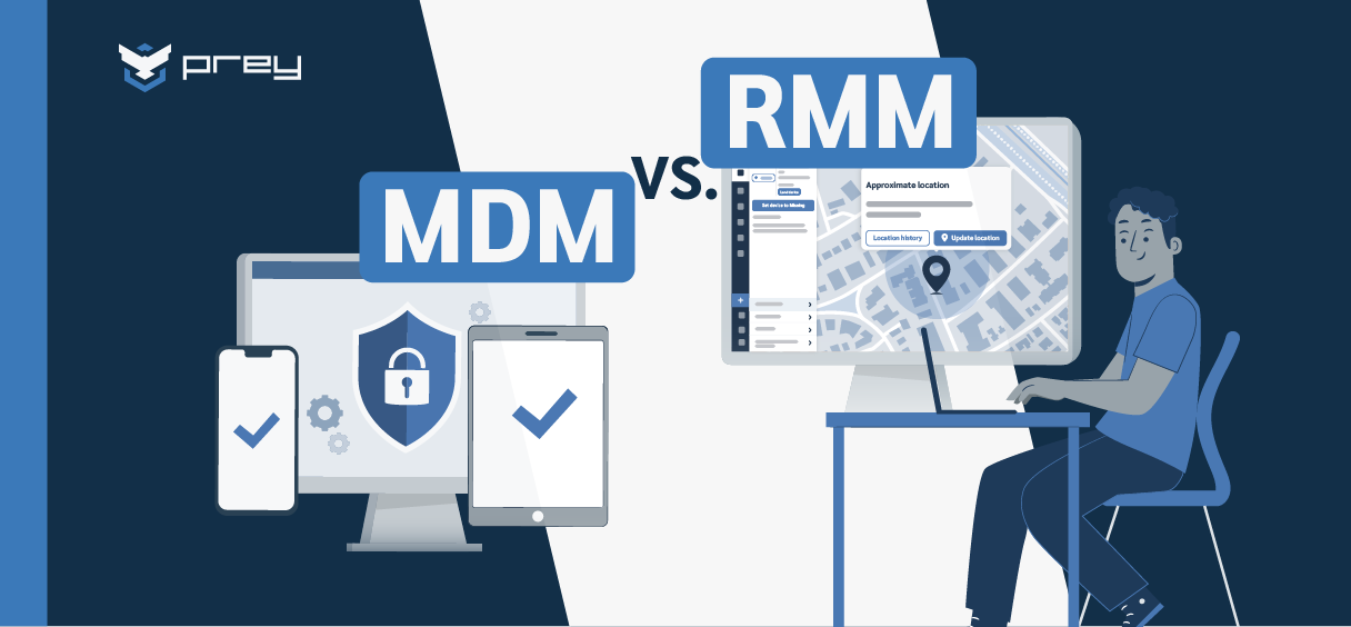 MDM vs RMM: diferencias, beneficios y cómo elegir para tu empresa