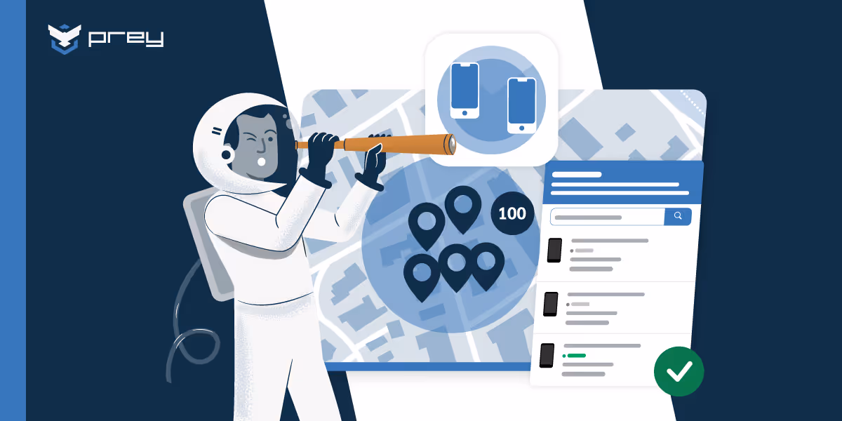 Migrate from Find My Phone to Enterprise Tracking