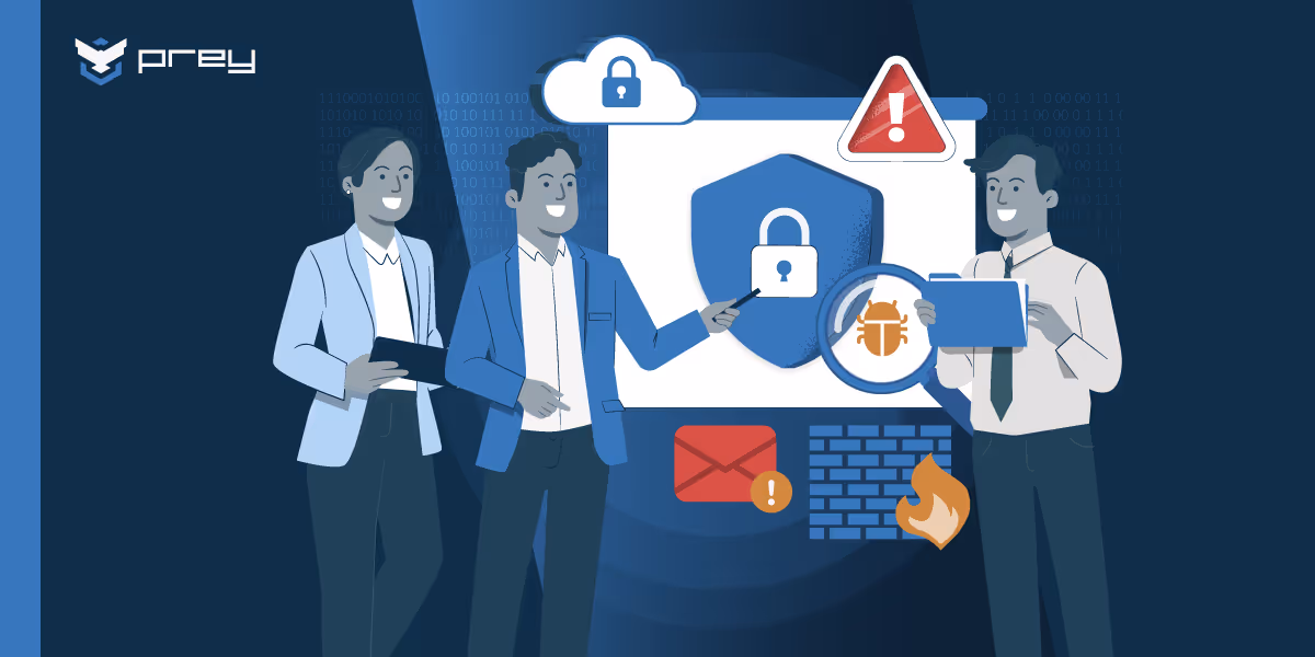 Cybersecurity Roles and Responsibilities for Small Businesses