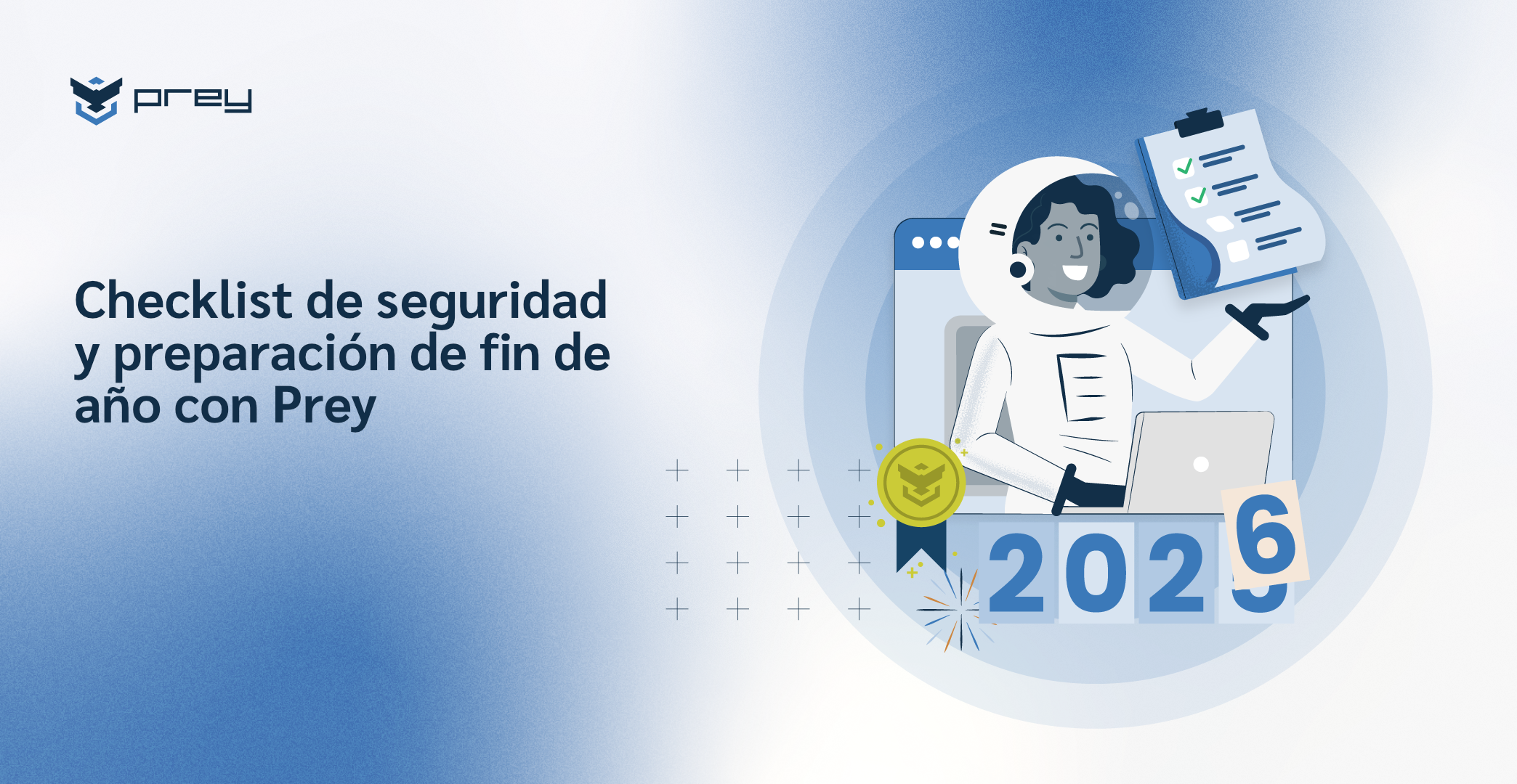 Checklist de seguridad