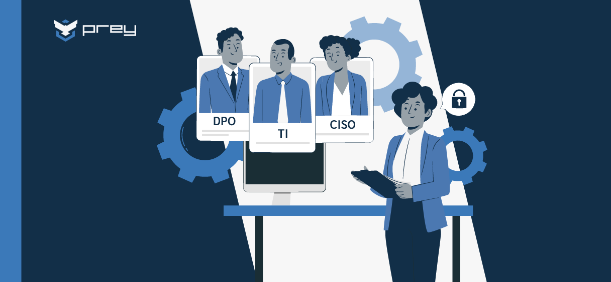 Estructura recomendada para el comité de privacidad y gobernanza de datos