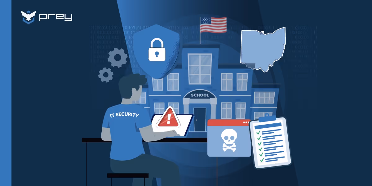 Lessons from Ohio: how regulatory pressure is shaping k-12 cybersecurity