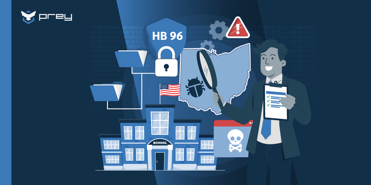 What Ohio’s HB 96 Means for K-12 IT Leaders: Understanding the New Cybersecurity Law