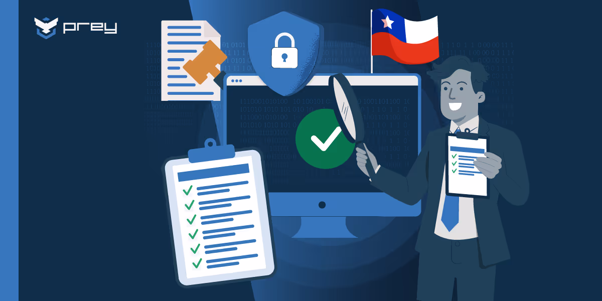 Por qué un MDM es esencial para cumplir con las normativas chilenas de ciberseguridad y protección de datos