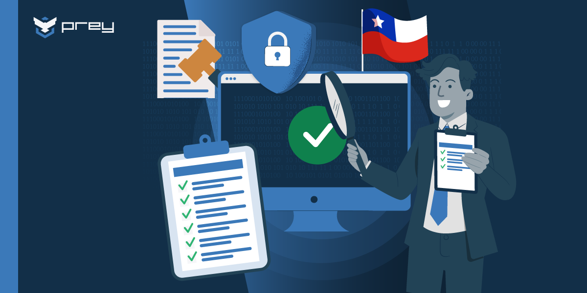 Por qué un MDM es esencial para cumplir con las normativas chilenas de ciberseguridad y protección de datos
