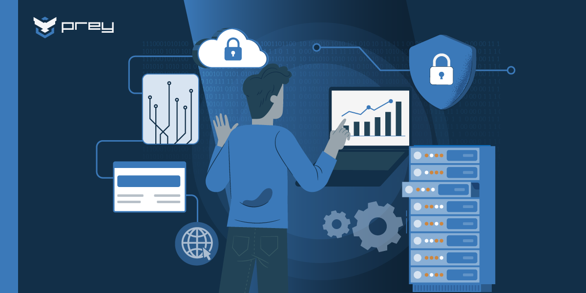 Equipos de TI modernos: el motor detrás de la seguridad y eficiencia empresarial
