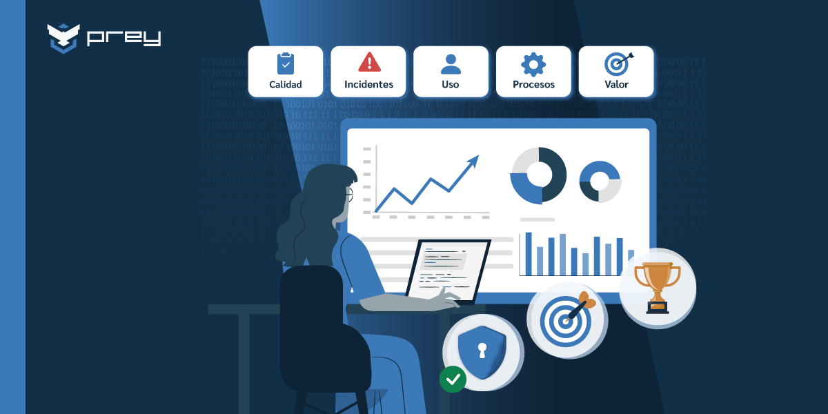 KPIs y métricas para evaluar la madurez de tu gobernanza de datos