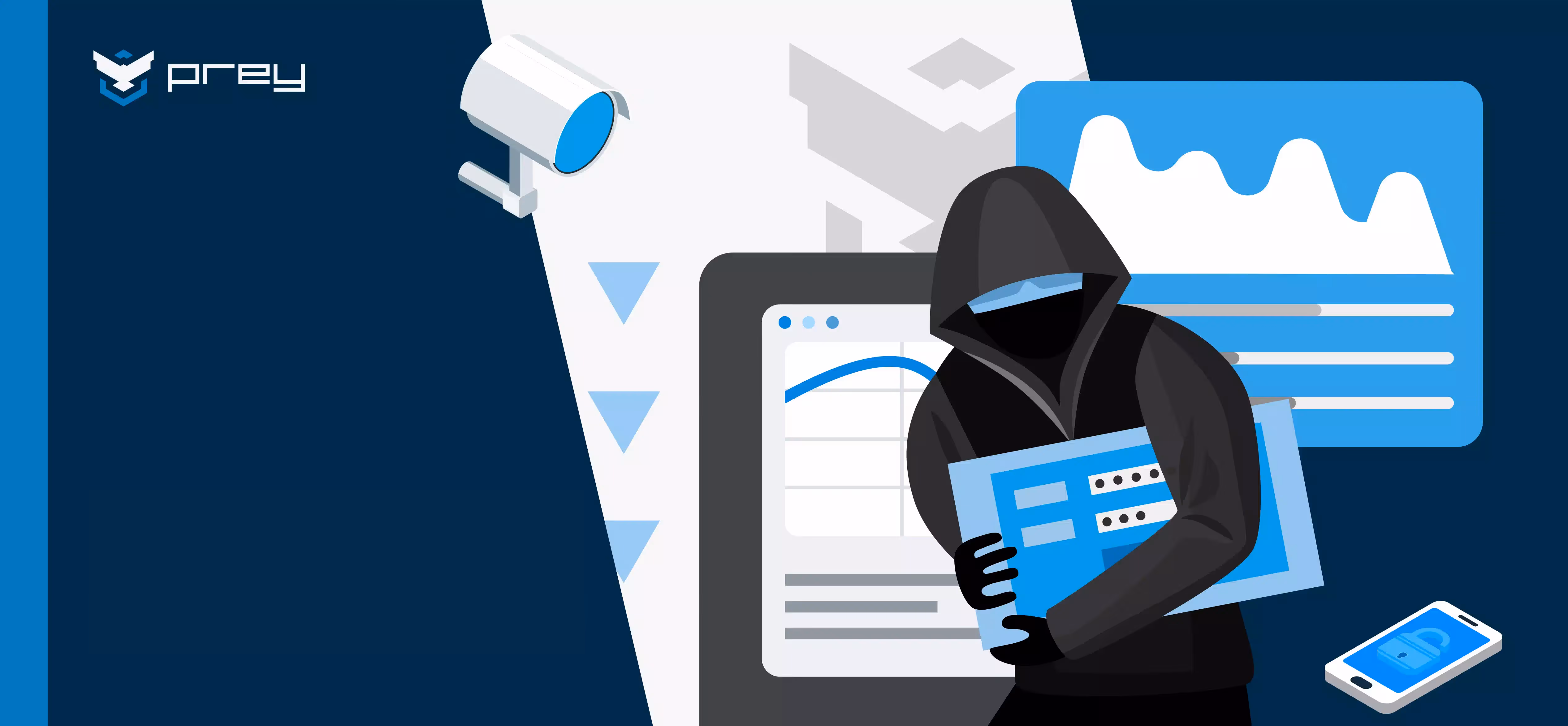 Dark web statistics & trends for 2025