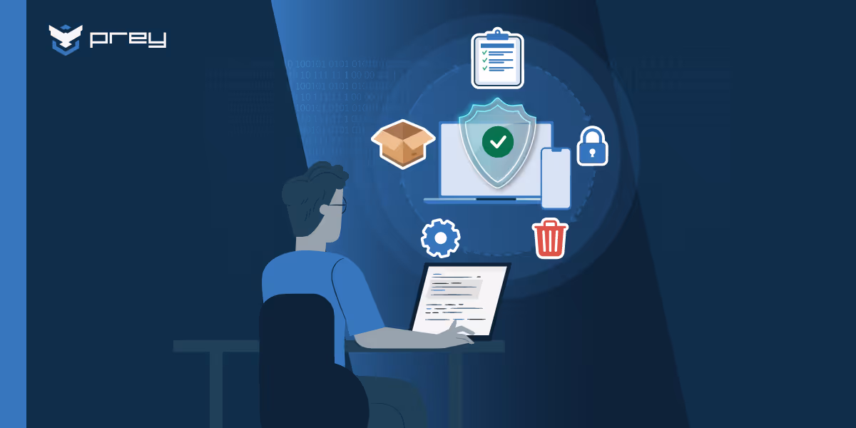 Administración de dispositivos corporativos: guía completa del ciclo de vida para equipos de TI