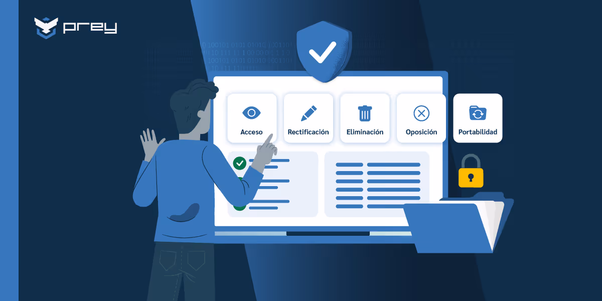 Cómo las empresas deben responder a los derechos ARCO